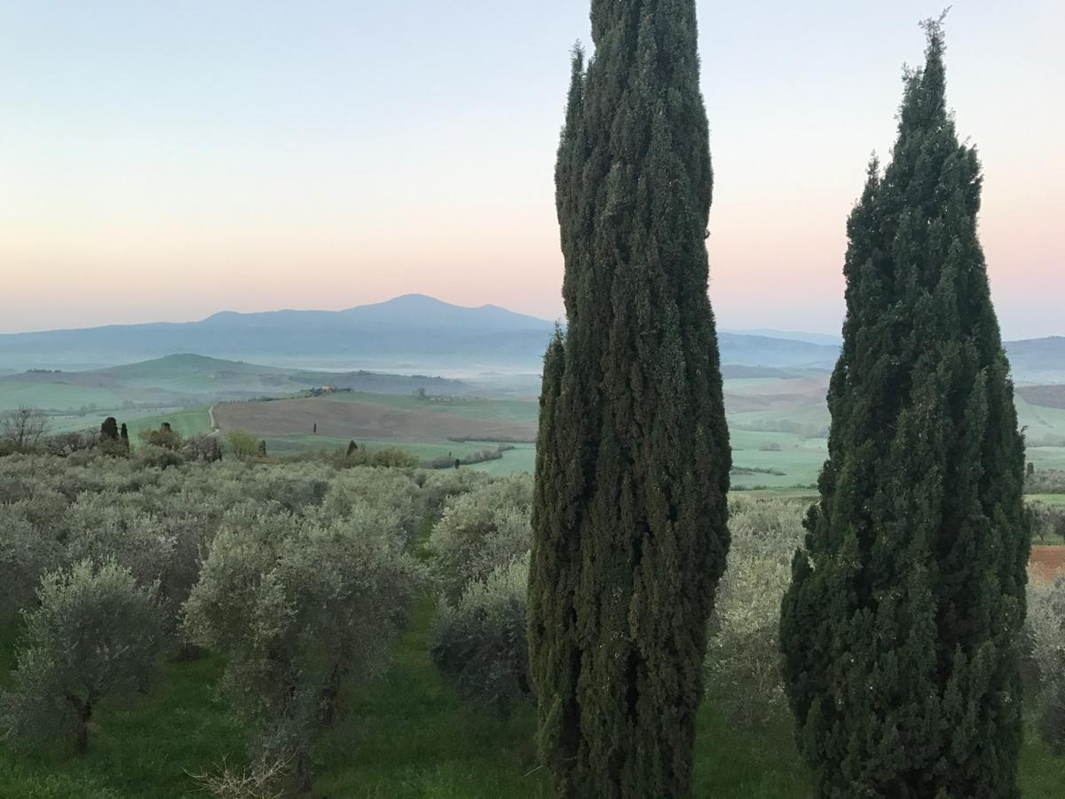 A440 In Tuscany Pienza Exteriér fotografie